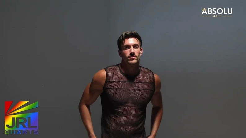 Absolu Male unveils Seduction Tank Top in new 2025 fashion campaign | JRL CHARTS