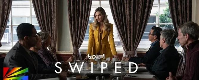 Lily James stars as Whitney Wolfe Herd in Swiped (2025) — Official Hulu & Disney+ Trailer | JRL CHARTS Movie Trailers
