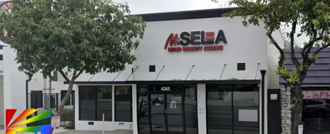 Mi SELA LGBTQ Youth Center in Bell, partnership of Los Angeles LGBT Center and Latino Equity Alliance | JRL CHARTS LGBT Politics News