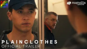 Tom Blyth and Russell Tovey in Magnolia Pictures’ LGBT thriller Plainclothes (2025) – Official Trailer on JRL CHARTS