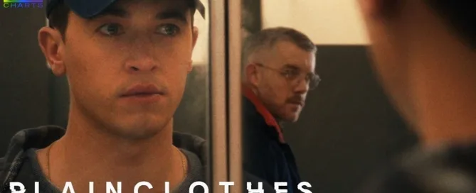 Tom Blyth and Russell Tovey in Magnolia Pictures’ LGBT thriller Plainclothes (2025) – Official Trailer on JRL CHARTS