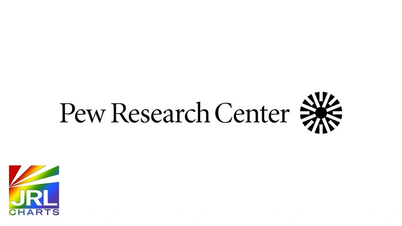 Pew Research survey highlights on religion and LGBTQ identity featured by JRL CHARTS