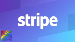 Stripe headquarters logo with LGBTQ+ payments controversy headline | JRL CHARTS LGBT World News