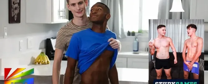 Study Games gay porn DVD leak from Next Door Studios and ASG Max, streaming now on RAD Video before fall 2025 retail release | JRL CHARTS