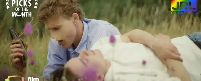 Sunset Lullaby LGBTQ sci-fi romance short film by Stanley Dunmore featured on JRL CHARTS Queer Cinema News