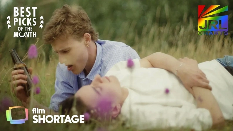 Sunset Lullaby LGBTQ sci-fi romance short film by Stanley Dunmore featured on JRL CHARTS Queer Cinema News