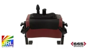 High-powered sex machines by The Banger, featured by JRL CHARTS Sex Toys News