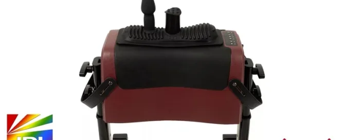 High-powered sex machines by The Banger, featured by JRL CHARTS Sex Toys News