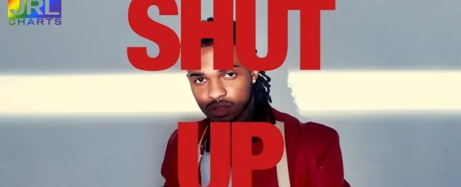 Tone Stith in Shut Up music video 2025 – JRL CHARTS