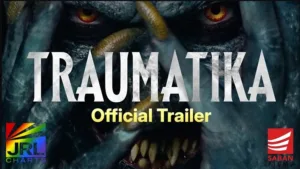 Traumatika movie official trailer from Saban Films starring Rebekah Kennedy, Emily Goss, and Ranen Navat – JRL CHARTS Movie Trailers.