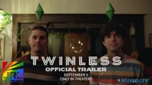 Dylan O’Brien stars in Twinless (2025) official LGBT movie trailer – JRL CHARTS LGBT Movie Trailers