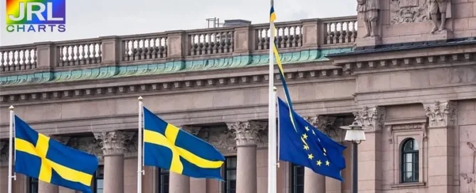 JRL CHARTS: Sweden urges Ukraine to legalize gay marriage to meet EU LGBTQ standards