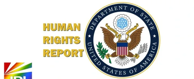 U.S. State Department to remove LGBTQ references from global human rights reports – JRL CHARTS LGBT Politics