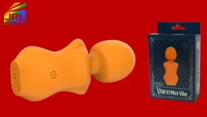 OEJ Virgo Mini Vibe featured on JRL CHARTS Sex Toys News as a must-have pleasure product