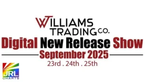 Williams Trading Co. hosts 3-Day Digital LIVE Showcase with XR Brands, CalExotics, Cloud 9, System JO, and Evolved – September 23–25, 2025