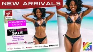 Williams Trading Weekly New Arrivals in Sex Toys News from JRL CHARTS