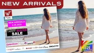 Williams Trading Weekly New Releases featuring Pipedream, MAIA, Shots, Aneros & more on JRL CHARTS