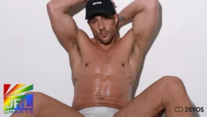 2EROS AKTIV NRG Men’s Underwear Collection featuring athletic designs with CURV Tech support – JRL CHARTS