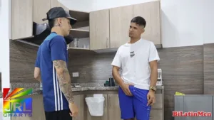 BiLatin Men unleashes Olympian & Voyage in a fiery Latino gay porn release directed by Erick Quezada – JRL CHARTS Gay Adult News