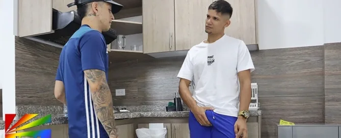 BiLatin Men unleashes Olympian & Voyage in a fiery Latino gay porn release directed by Erick Quezada – JRL CHARTS Gay Adult News