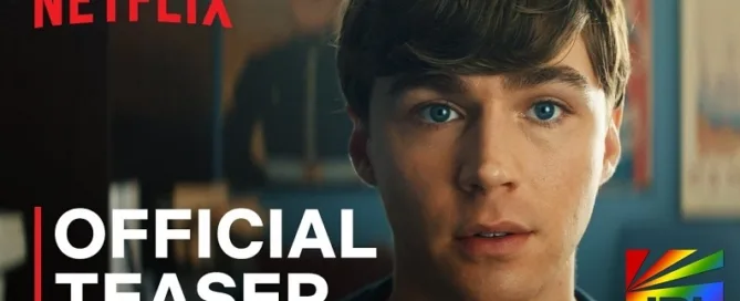 Netflix drops the official trailer for BOOTS, the LGBT comedy-drama series starring Miles Heizer, Vera Farmiga, and Kieron Moore — covered by JRL CHARTS TV Show Trailers.