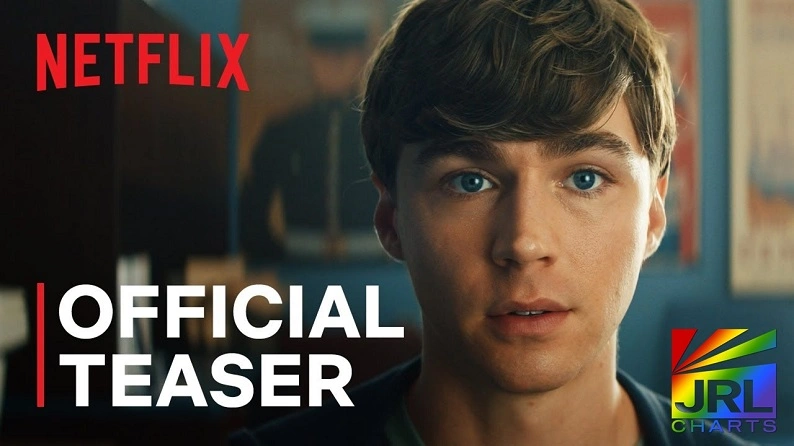 Netflix drops the official trailer for BOOTS, the LGBT comedy-drama series starring Miles Heizer, Vera Farmiga, and Kieron Moore — covered by JRL CHARTS TV Show Trailers.
