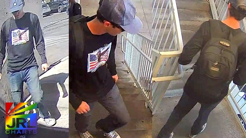 Utah DPS releases new photos of the person of interest in the Charlie Kirk murder investigation at Utah Valley University