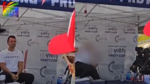 Conservative activist Charlie Kirk reportedly shot in the neck during a Utah Valley University event — JRL CHARTS LGBT Politics