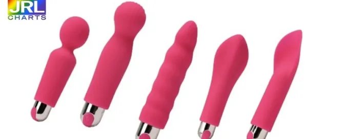 Compact vibrators and bullet vibes showcased for adult retailers and distributors – JRL CHARTS Sex Toys News