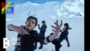 CORTIS makes BigHit Music debut with explosive ‘FaSHioN’ MV from debut EP Color Outside the Lines