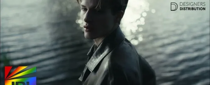 Emporio Armani unveils its Fall/Winter 2025 campaign featuring cinematic silhouettes in a garden setting – JRL CHARTS Men’s Fashion News