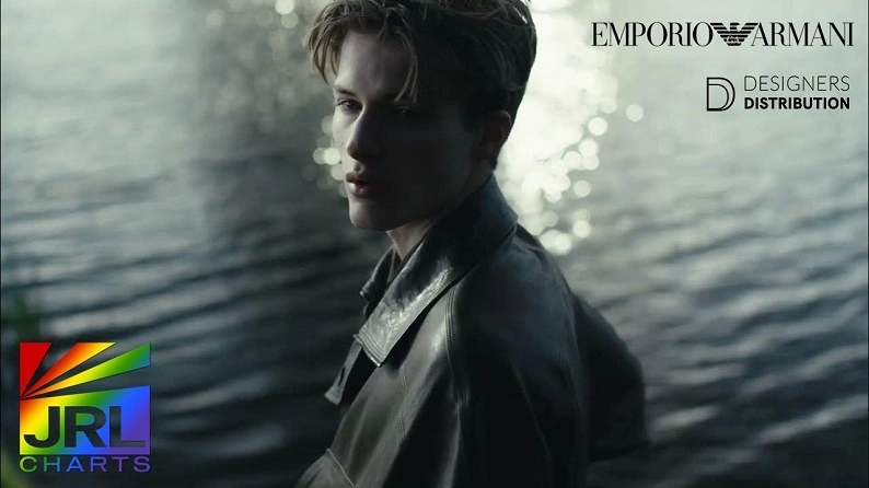 Emporio Armani unveils its Fall/Winter 2025 campaign featuring cinematic silhouettes in a garden setting – JRL CHARTS Men’s Fashion News