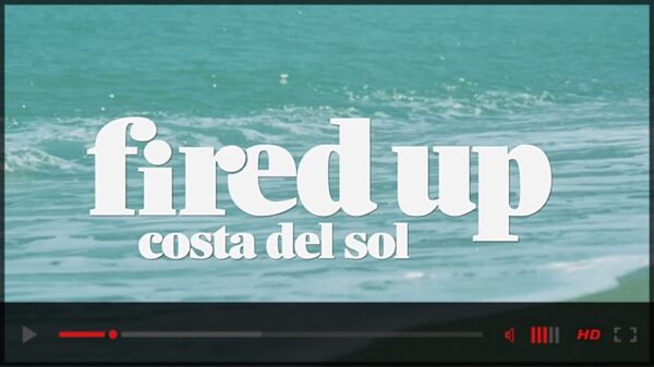 Watch the Fired Up Costa Del Sol official trailer from Raging Stallion, directed by Raphael Massicotte and executive produced by Tim Valenti – JRL CHARTS Gay Adult News