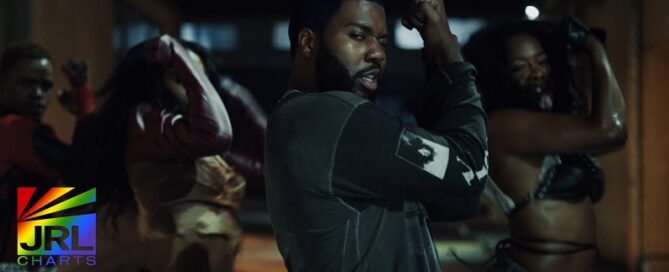 Khalid embraces queer intimacy in bold “Out of Body” music video — JRL CHARTS Gay Music News