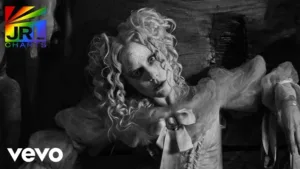 Lady Gaga stuns in Tim Burton’s “The Dead Dance” music video debut with 7M views in 24 hours – JRL CHARTS Gay Music News.
