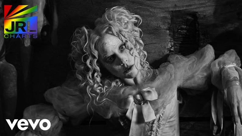 Lady Gaga stuns in Tim Burton’s “The Dead Dance” music video debut with 7M views in 24 hours – JRL CHARTS Gay Music News.
