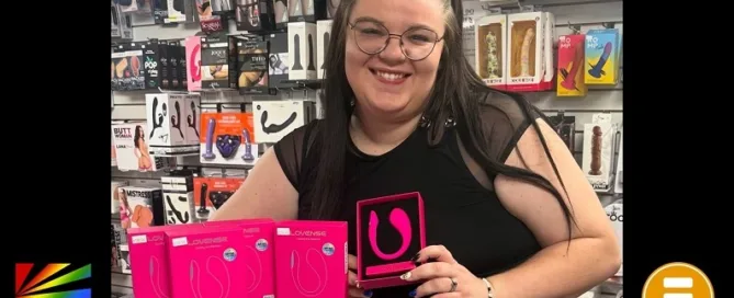 Lovense partners with Eldorado to deliver the new Lush Mini to adult retailers – JRL CHARTS Sex Toys News