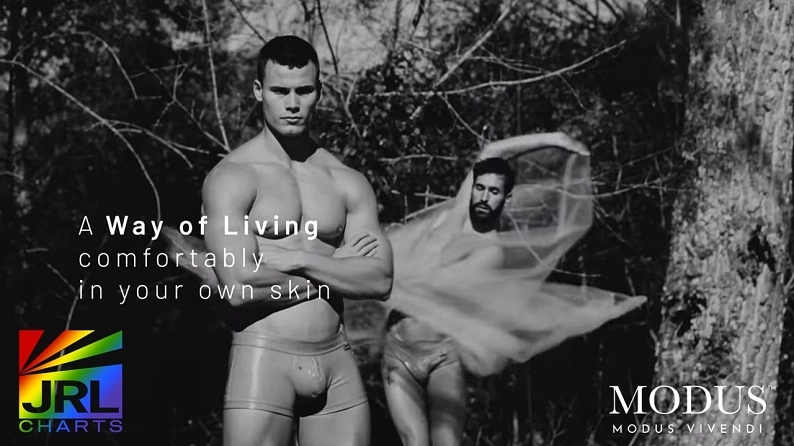 MODUS VIVENDI launches Born in Greece | The Brand Identity campaign celebrating Greek heritage, men’s swimwear, and modern fashion – JRL CHARTS Men’s Swimwear News