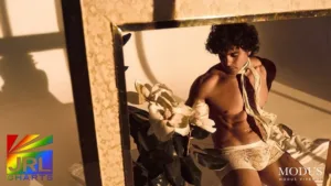 MODUS VIVENDI unveils Floral Lace Line for FW26 with the “Laced Portrait” men’s underwear campaign