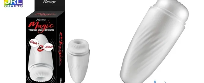 Masturbators sex toys news, product launches, and retailer updates from JRL CHARTS.