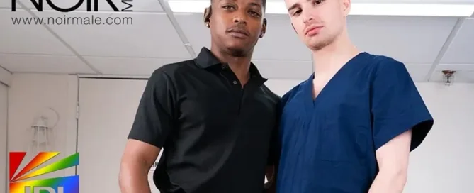 Noir Male Tempting Impulses gay porn film from Mile High Media now shipping to retailers – JRL CHARTS Gay Adult News