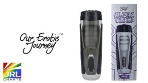 OEJ Alpha Touch App-Control Stroker redefining the blow machine category – JRL CHARTS Sex Toys News