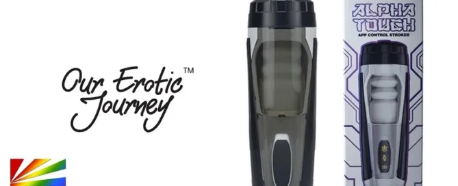 OEJ Alpha Touch App-Control Stroker redefining the blow machine category – JRL CHARTS Sex Toys News