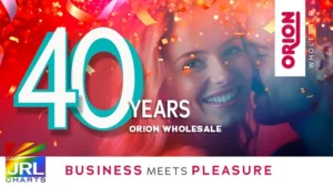 ORION Wholesale celebrates 40 years as a global erotic B2B distributor of sex toys and pleasure products – JRL CHARTS Adult Industry News.