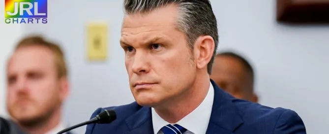 Defense Secretary Pete Hegseth in Washington, D.C., June 10, 2025 — shuts down Pentagon women’s advisory panel | JRL CHARTS Breaking Military News
