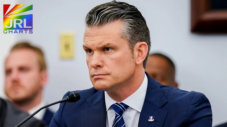 Defense Secretary Pete Hegseth in Washington, D.C., June 10, 2025 — shuts down Pentagon women’s advisory panel | JRL CHARTS Breaking Military News