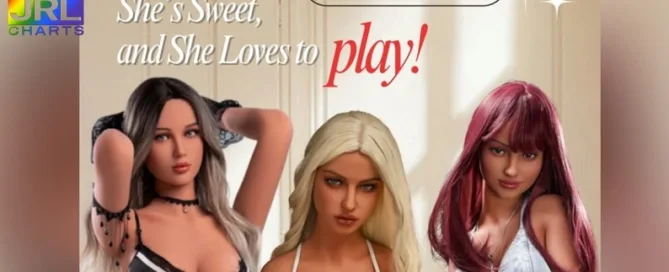 Full Circle unveils Savage Me Dream Girl Dolls Alyssa, Carla & Nadia, now showcased for adult retailers – JRL CHARTS Sex Toys News