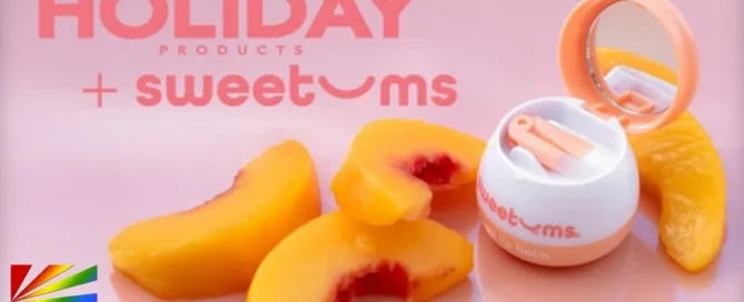Sweetturns wellness and intimacy brand spotlighted by JRL CHARTS — sexual wellness news and retailer updates.