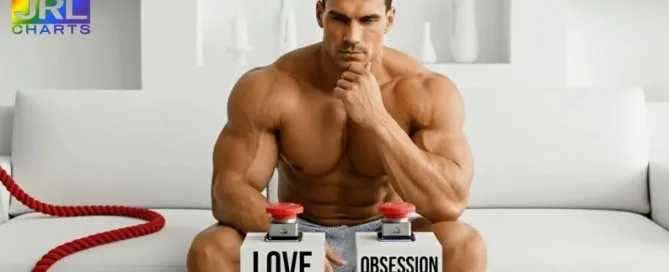 Too Smart To Call It Love AI-generated gay music video explores digital romance and obsession – JRL CHARTS Gay Music News