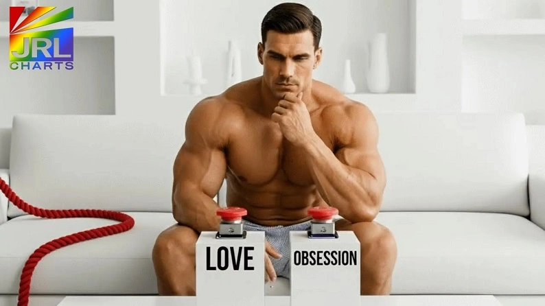Too Smart To Call It Love AI-generated gay music video explores digital romance and obsession – JRL CHARTS Gay Music News
